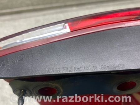 ФОТО Ліхтар внутрішній для Hyundai Tucson III TL (15-21) Київ