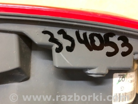 ФОТО Ліхтар внутрішній для Toyota Avensis T270 (10.2008-12.2012) Київ