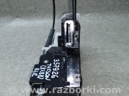 ФОТО Замок двері для Hyundai Tucson III TL (15-21) Київ