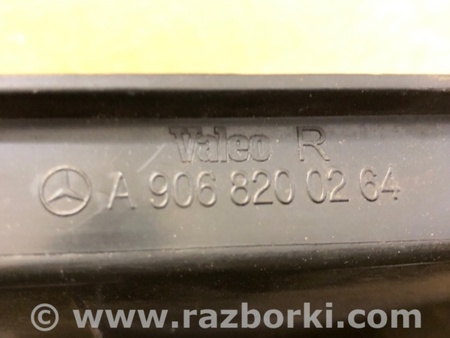 ФОТО Ліхтар зовнішній для Mercedes-Benz Sprinter Київ