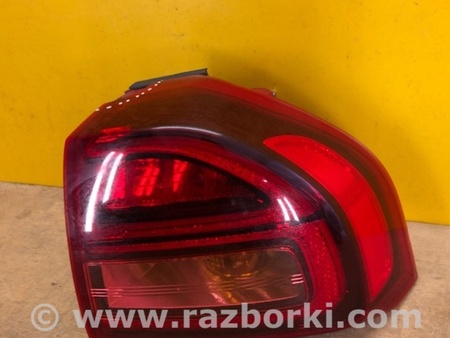 ФОТО Ліхтар зовнішній для KIA Niro 1 DE (16-22) Київ