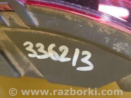 ФОТО Ліхтар зовнішній для KIA Niro 2 SG2 (2021-2026) Київ