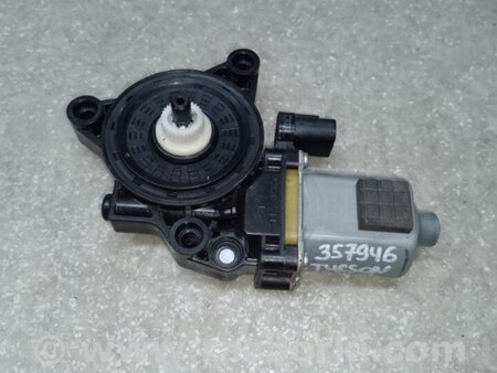 ФОТО Моторчик склопідйомника для Hyundai Tucson III TL (15-21) Київ