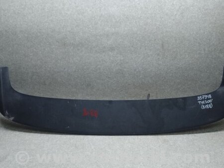 ФОТО Спойлер кришки багажника для Hyundai Tucson III TL (15-21) Київ