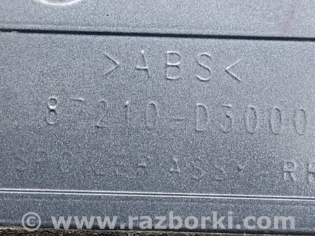 ФОТО Спойлер кришки багажника для Hyundai Tucson III TL (15-21) Київ