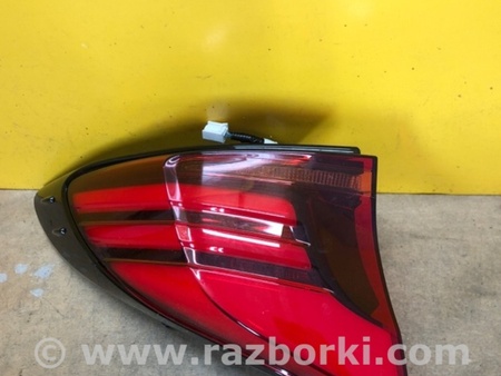 ФОТО Ліхтар зовнішній для Toyota C-HR (2016-) Київ