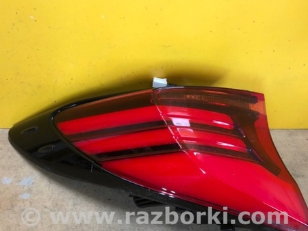 ФОТО Ліхтар зовнішній для Toyota C-HR (2016-) Київ