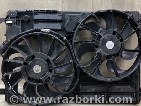 ФОТО Дифузор вентилятора основного радіатора для Ford Escape 3 (01.2012-12.2018) Київ