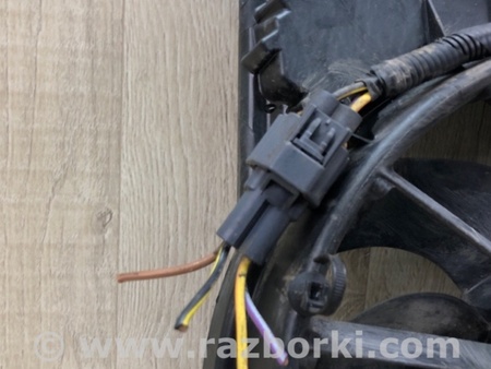 ФОТО Дифузор вентилятора основного радіатора для Ford Escape 3 (01.2012-12.2018) Київ