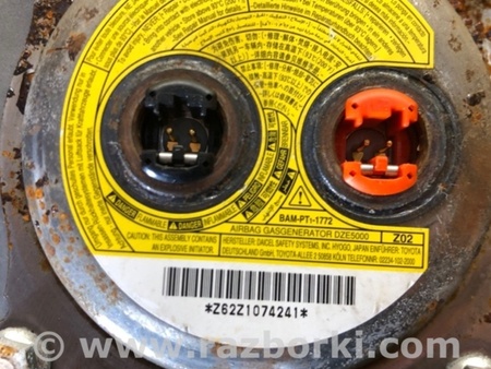 ФОТО Подушка безпеки в кермо для Lexus CT200 (2017-) Київ