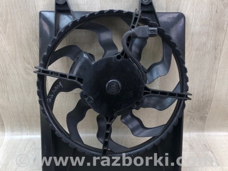 ФОТО вентилятор основного радіатора для Hyundai Santa Fe II CM (06-12) Київ