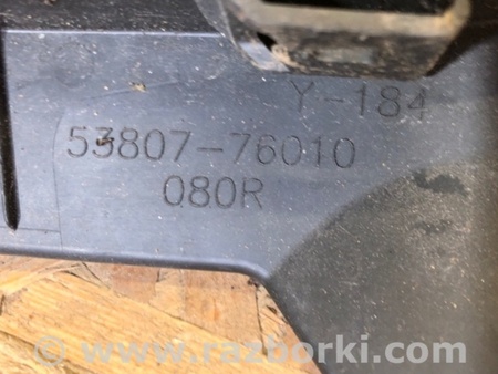 ФОТО Накладка крыла переднего внутренняя для Lexus CT200 (2017-) Київ