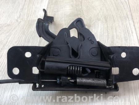 ФОТО Замок капоту для KIA Soul 2 PS (13-18) Київ