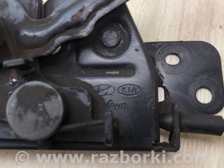 ФОТО Замок капоту для KIA Soul 2 PS (13-18) Київ