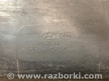 ФОТО Дифузор вентилятора основного радіатора для KIA Soul 2 PS (13-18) Київ