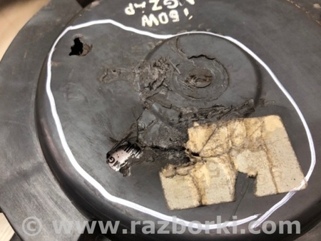 ФОТО Дифузор вентилятора основного радіатора для KIA Soul 2 PS (13-18) Київ