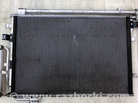 ФОТО Радіатор кондиціонера для KIA Soul 2 PS (13-18) Київ