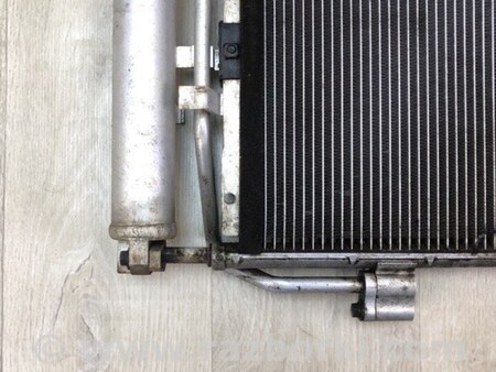 ФОТО Радіатор кондиціонера для KIA Soul 2 PS (13-18) Київ