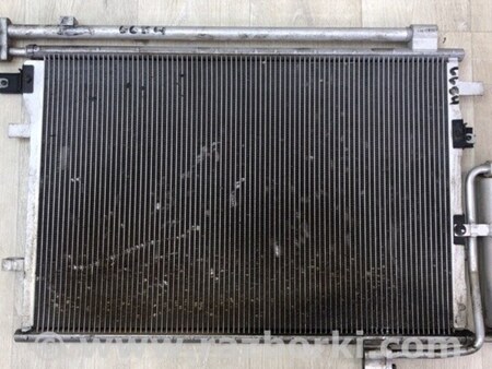 ФОТО Радіатор кондиціонера для KIA Soul 2 PS (13-18) Київ