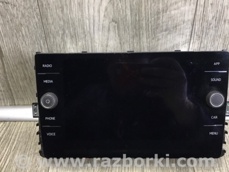 ФОТО Магнітола для Volkswagen Tiguan (2016-) Київ