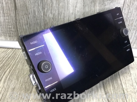 ФОТО Магнітола для Volkswagen Tiguan (2016-) Київ