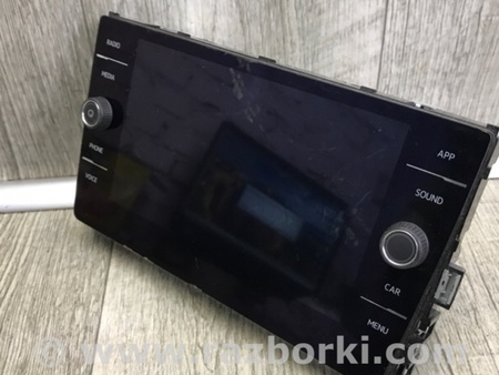 ФОТО Магнітола для Volkswagen Tiguan (2016-) Київ