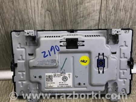 ФОТО Магнітола для Volkswagen Tiguan (2016-) Київ