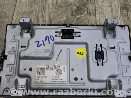 ФОТО Магнітола для Volkswagen Tiguan (2016-) Київ