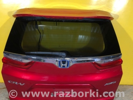 ФОТО Кришка багажника для Honda CR-V VI (2022-...) Київ