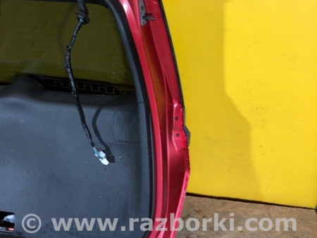 ФОТО Кришка багажника для Honda CR-V VI (2022-...) Київ