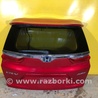 Кришка багажника Honda CR-V VI (2022-...)