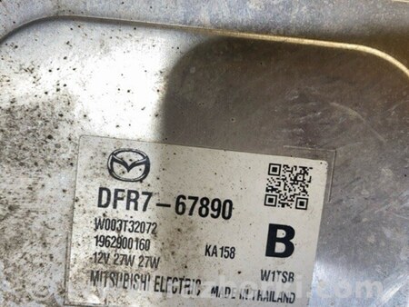 ФОТО Фара для Mazda CX-30 (2019-...) Київ