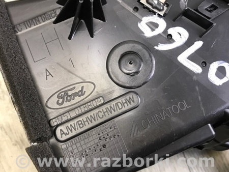 ФОТО Дефлектор повітряний для Ford Focus 3 (01.2010 - 03.2018) Київ