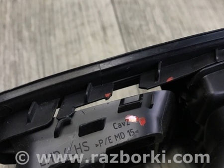 ФОТО Дефлектор повітряний для Ford Focus 3 (01.2010 - 03.2018) Київ