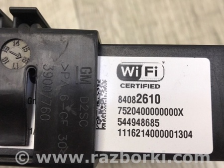 ФОТО Блок керування блютуз для Chevrolet Cruze J400 (15-23) Київ