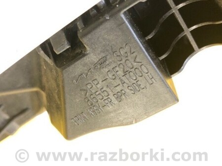 ФОТО Кронштейн переднього бампера (на крилі) для KIA Niro 2 SG2 (2021-2026) Київ