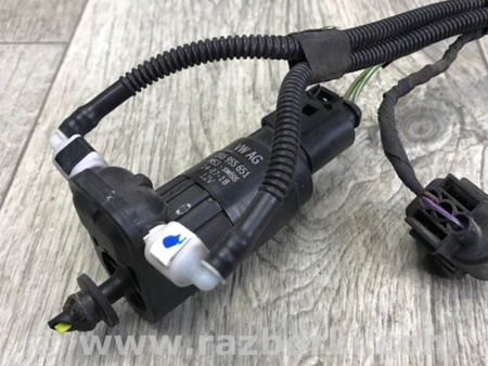 ФОТО Насос омивача скла для Volkswagen Tiguan (2016-) Київ