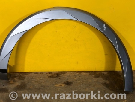 ФОТО Накладка крила (розширювач арки) для Hyundai Ioniq 5 (2021-) Київ