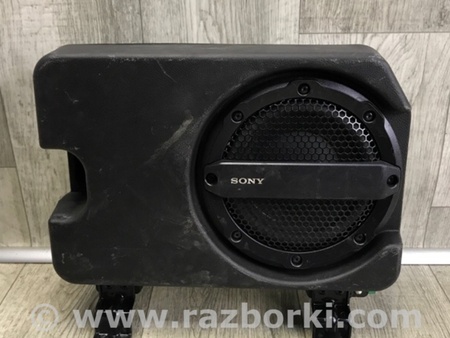 ФОТО Сабвуфер для Ford Focus 3 (01.2010 - 03.2018) Київ