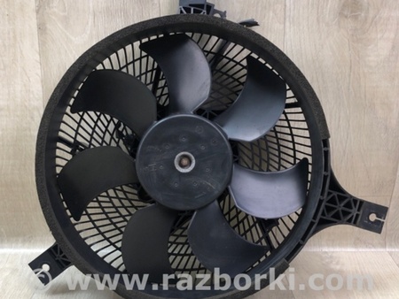 ФОТО вентилятор основного радіатора для Infiniti FX S50 (03-08) Київ