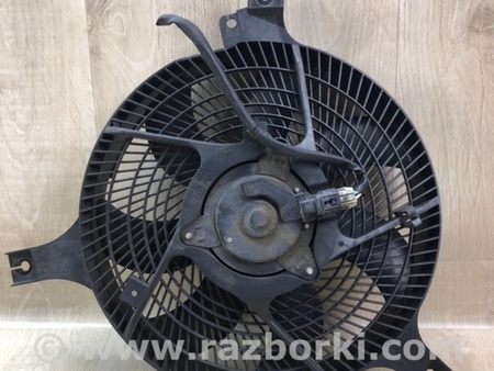 ФОТО вентилятор основного радіатора для Infiniti FX S50 (03-08) Київ