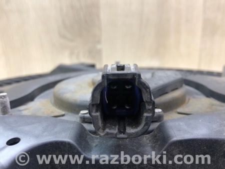 ФОТО вентилятор основного радіатора для Infiniti FX S50 (03-08) Київ