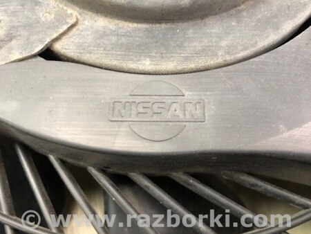 ФОТО вентилятор основного радіатора для Infiniti FX S50 (03-08) Київ