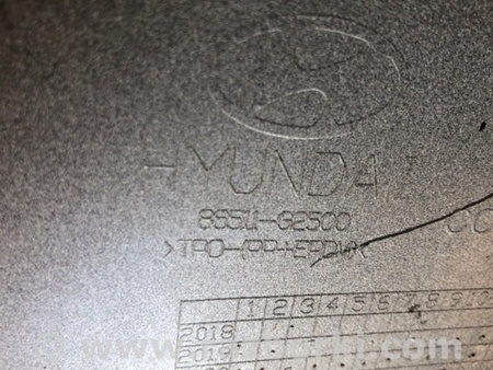 ФОТО Бампер передній для Hyundai Ioniq AE (16-22) Київ