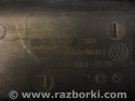 ФОТО Абсорбер паливний для Volkswagen Tiguan (11-17) Київ