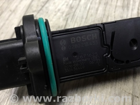 ФОТО Витратомір повітря для Chevrolet Cruze J400 (15-23) Київ