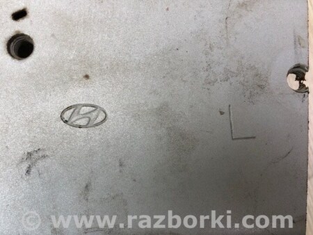 ФОТО Кронштейн кріплення передньої панелі для Hyundai Accent 4 RB (10-18) Київ