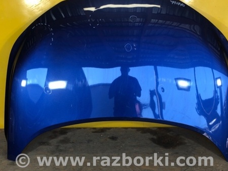 ФОТО Капот для Nissan X-Trail T33 Київ