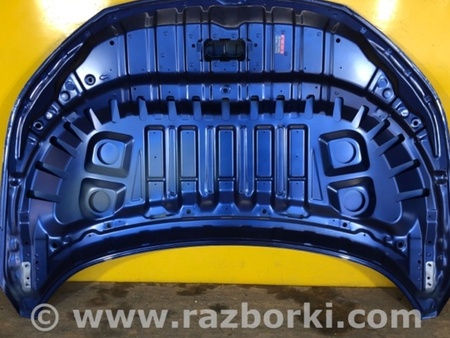 ФОТО Капот для Nissan X-Trail T33 Київ