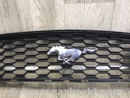 ФОТО Решітка радіатора для Ford Mustang Mk6 (15-23) Київ